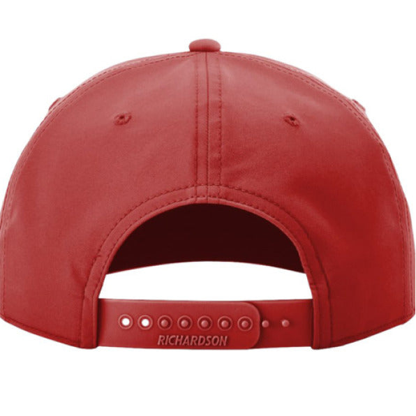 Red/ White - BACK