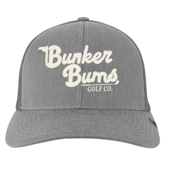Heather Grey - FRONT