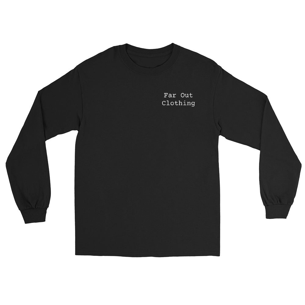 Far Out Flag Men’s Long Sleeve