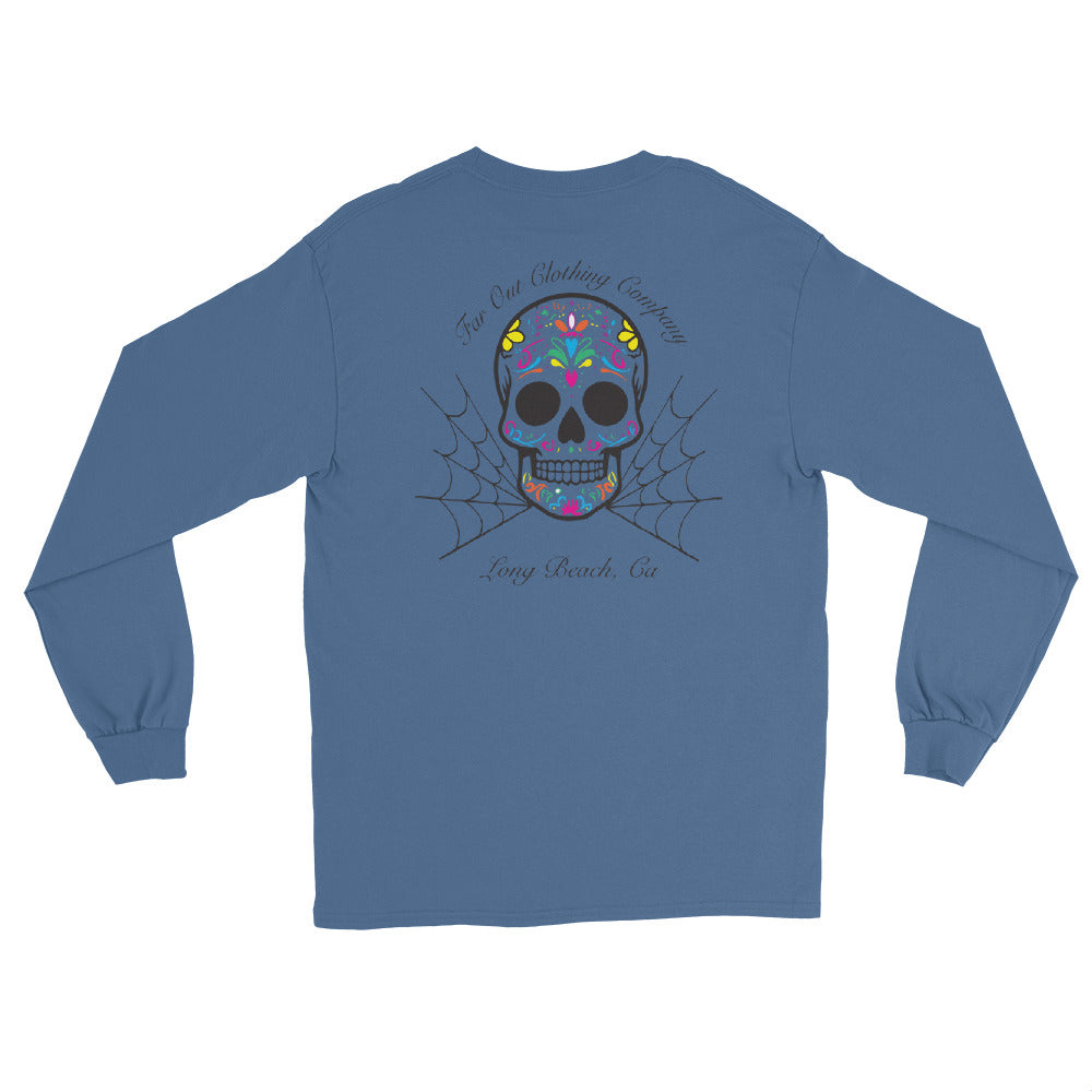 Dia De Los Muertos Longsleeve
