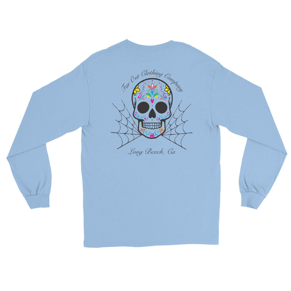 Dia De Los Muertos Longsleeve