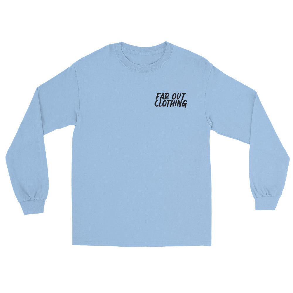 Shred till you're dead Long Sleeve