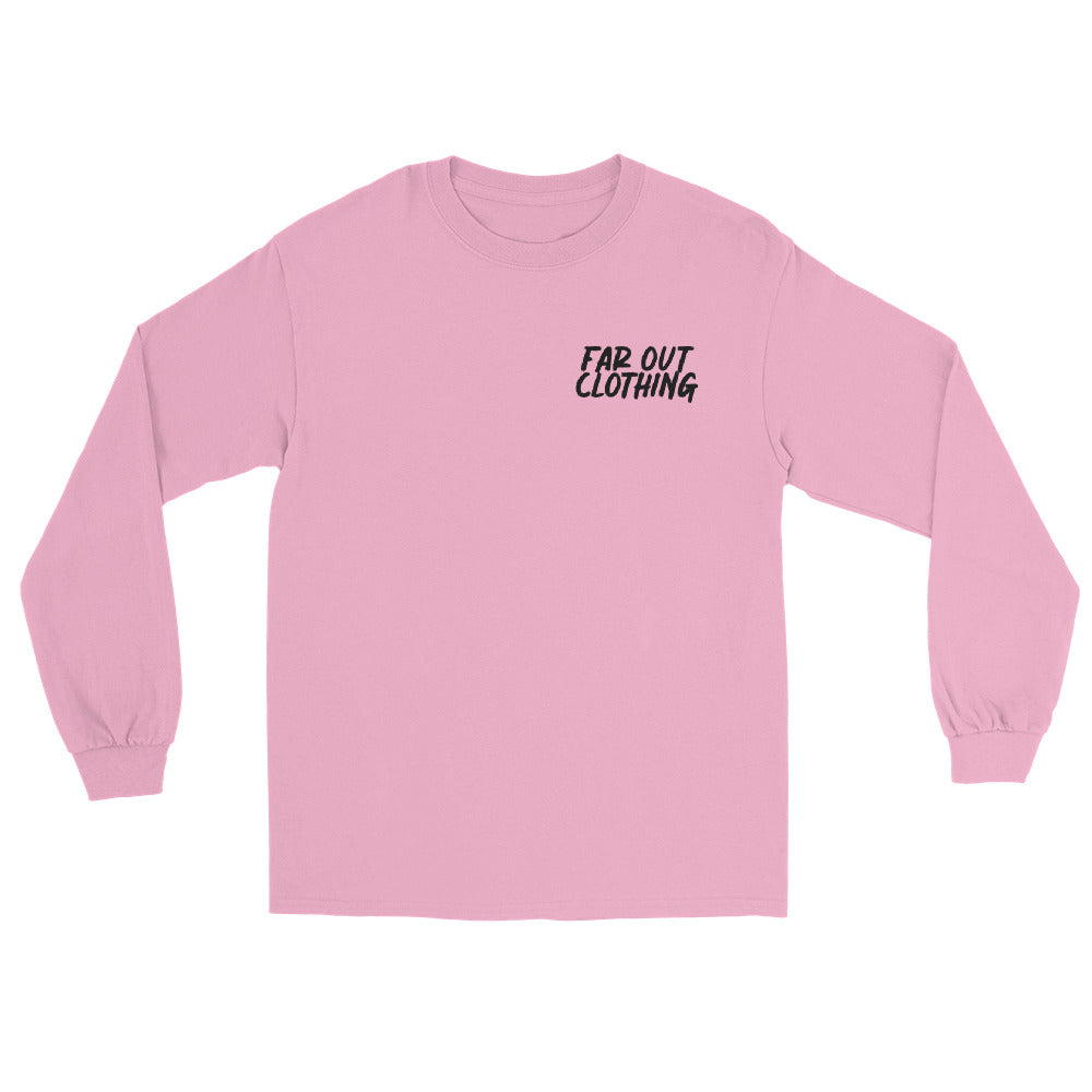 Shred till you're dead Long Sleeve