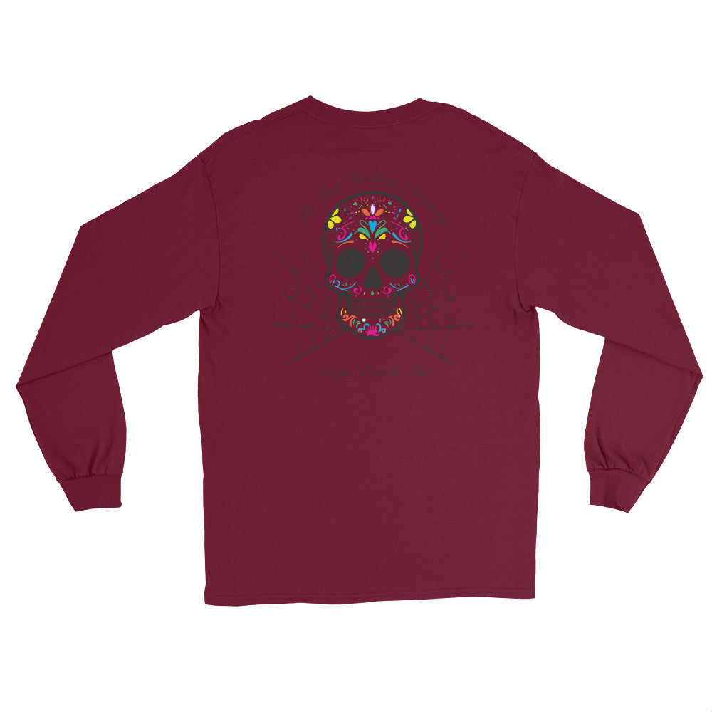 Dia De Los Muertos Longsleeve