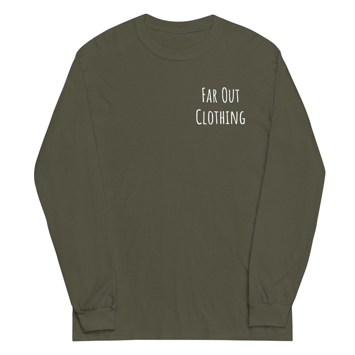 Palm Tree Long Sleeve