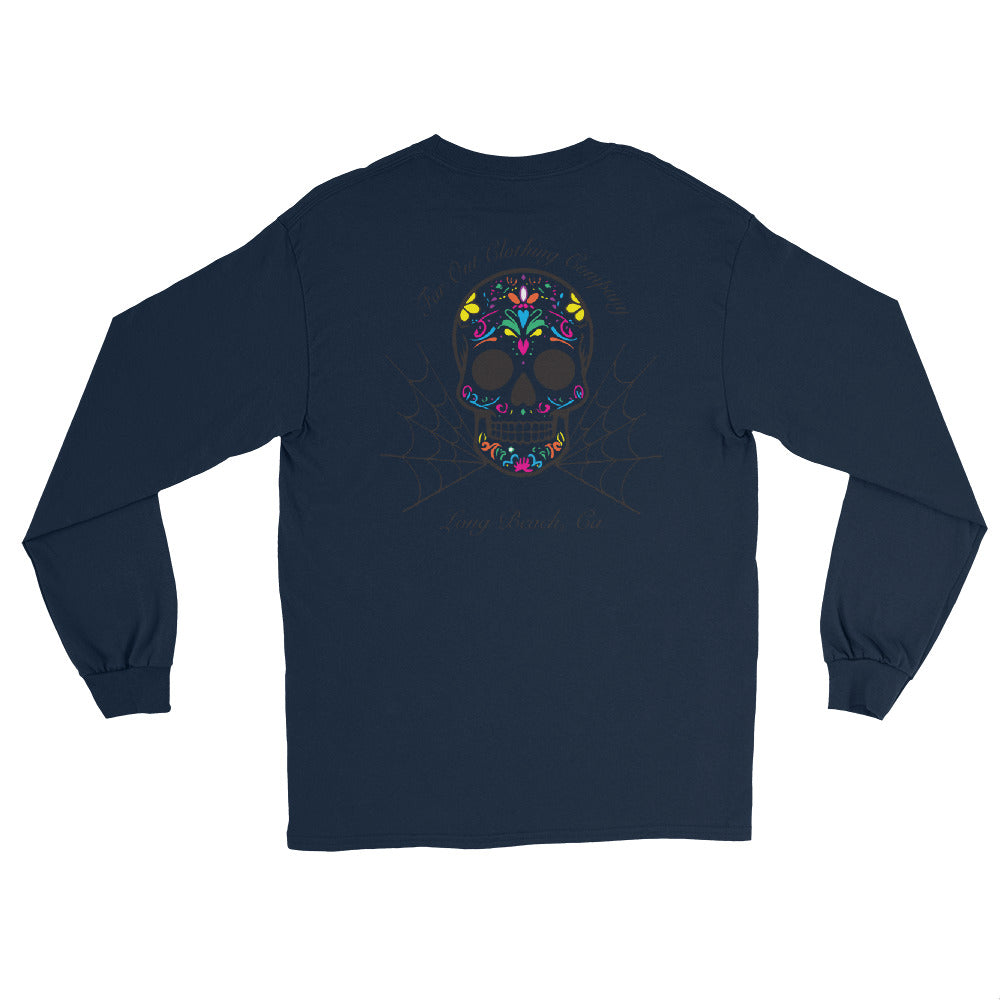 Dia De Los Muertos Longsleeve