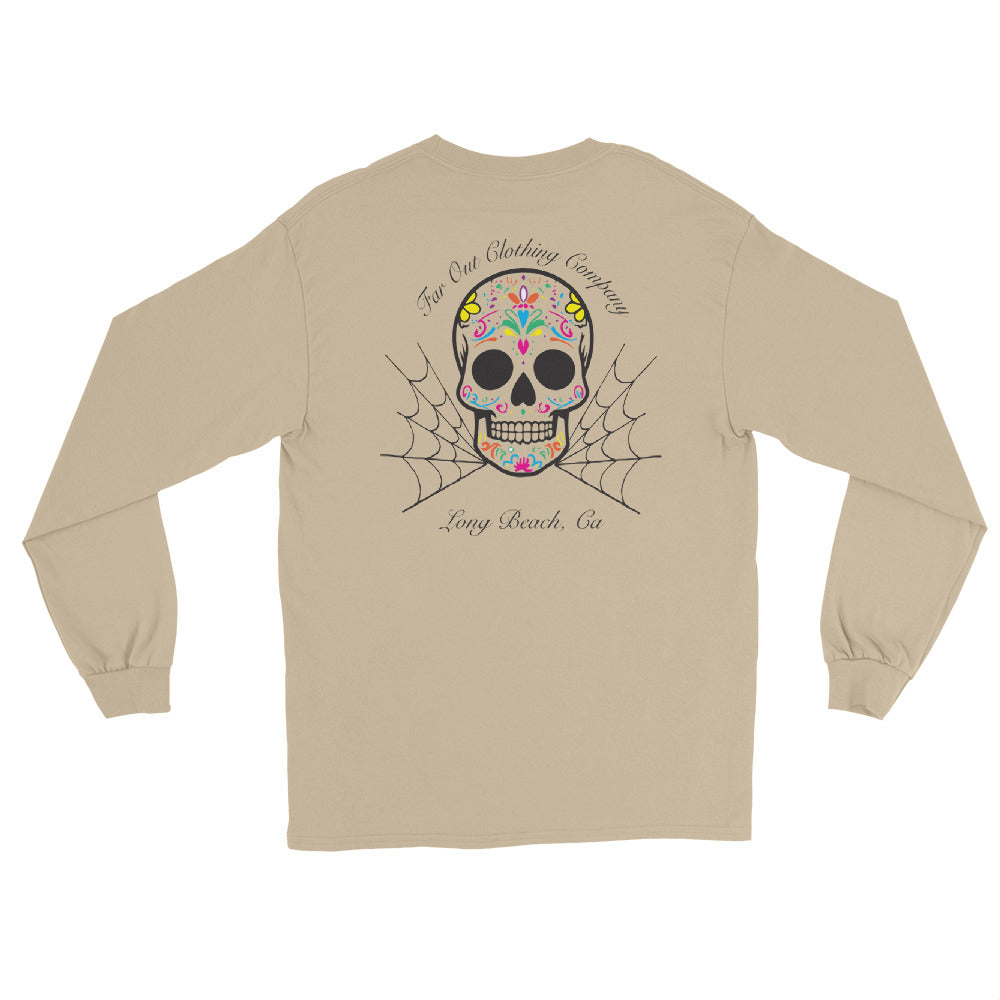 Dia De Los Muertos Longsleeve