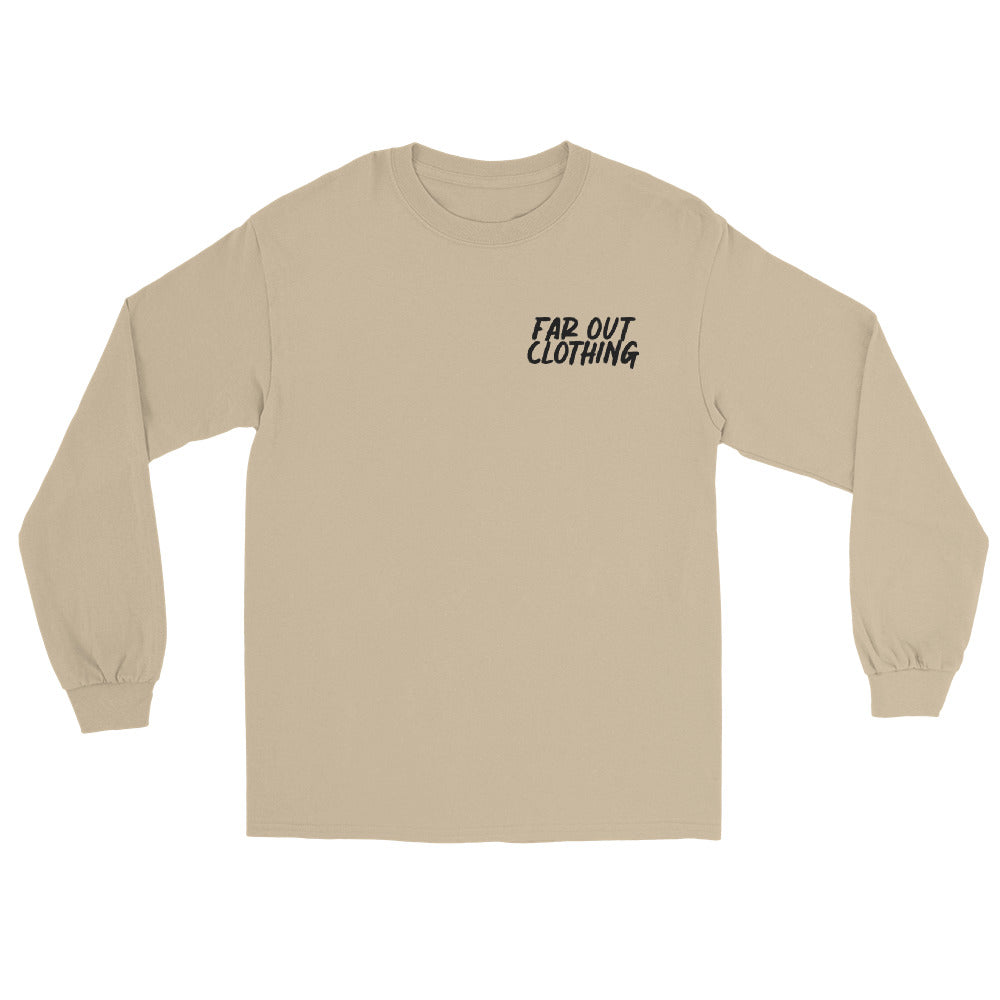 Shred till you're dead Long Sleeve