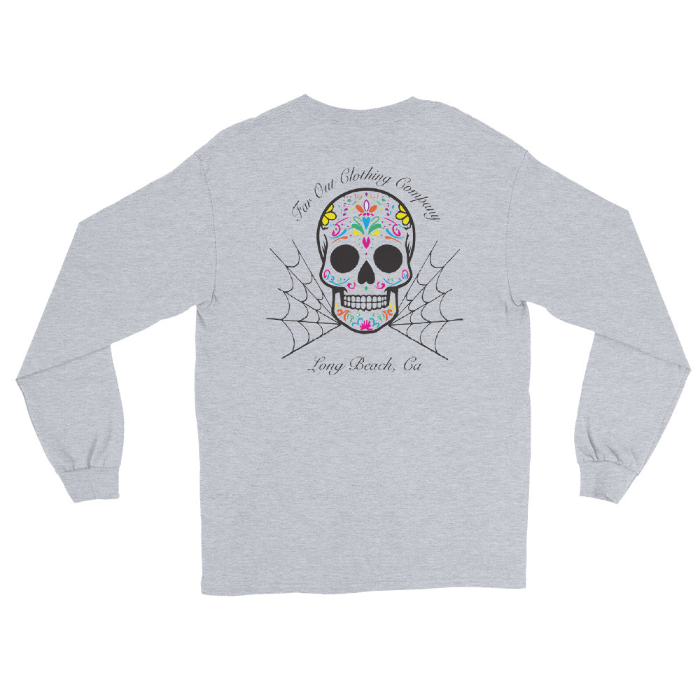 Dia De Los Muertos Longsleeve