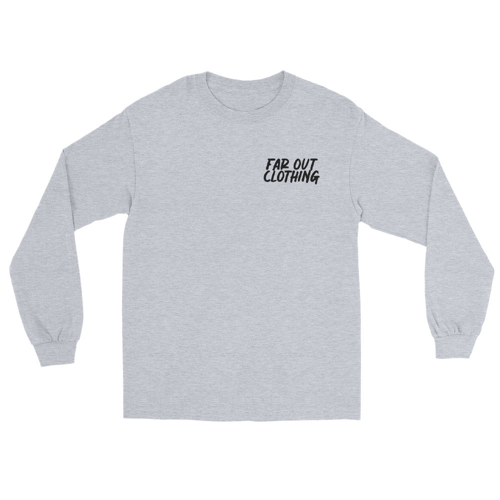 Shred till you're dead Long Sleeve