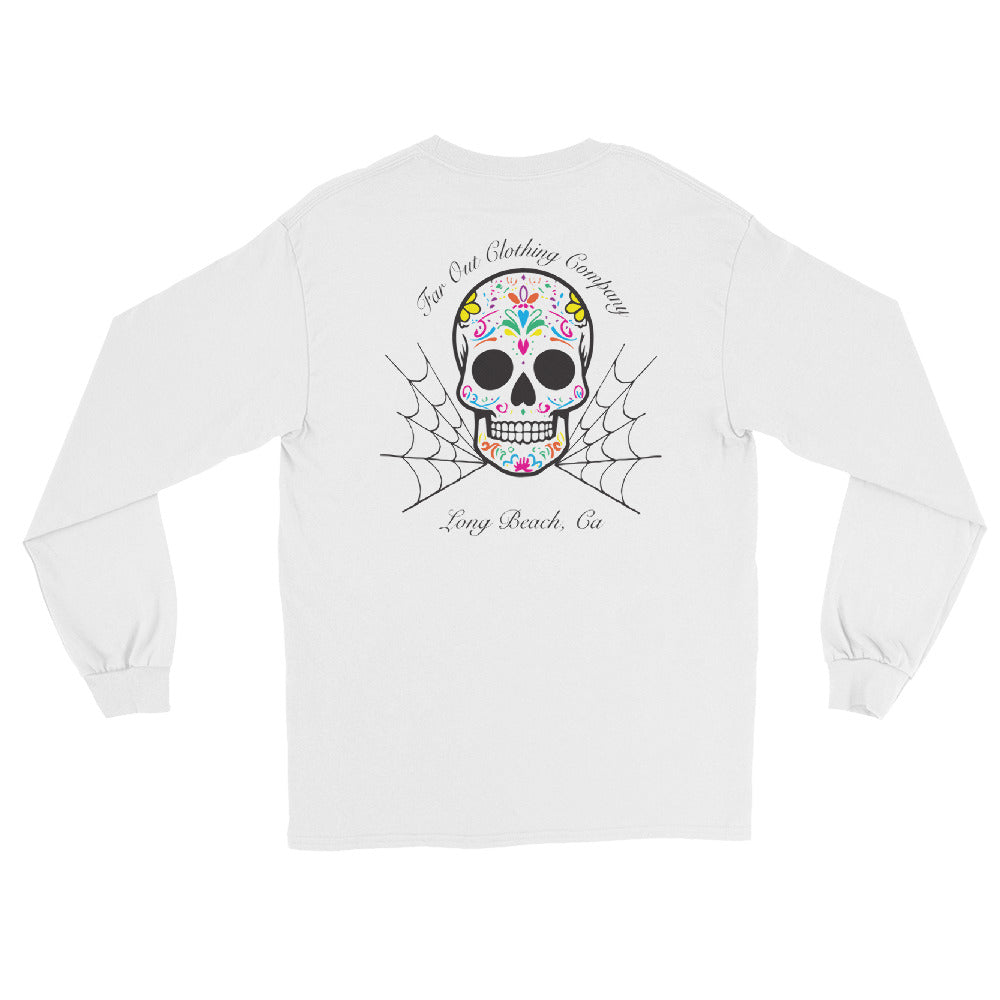 Dia De Los Muertos Longsleeve