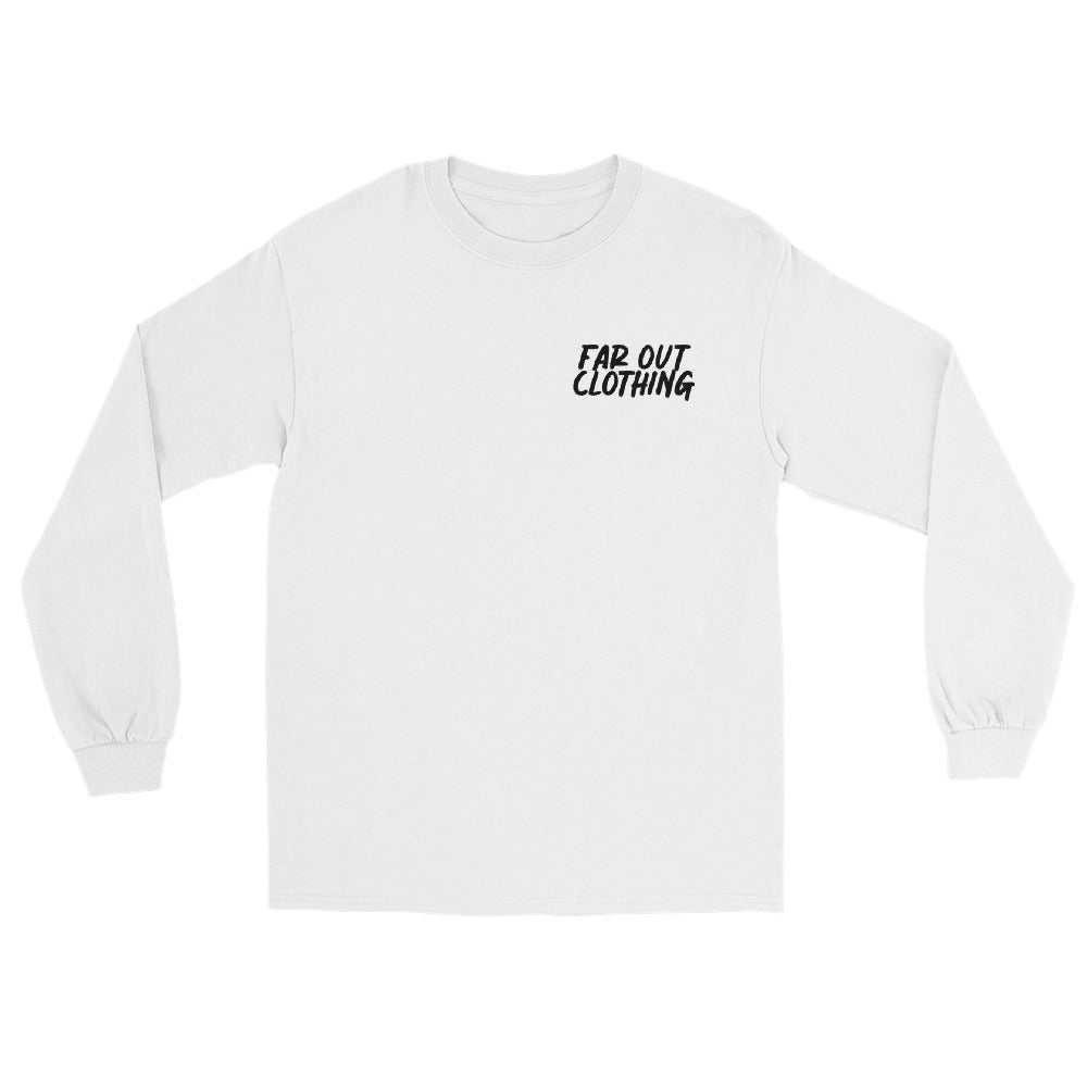 Shred till you're dead Long Sleeve