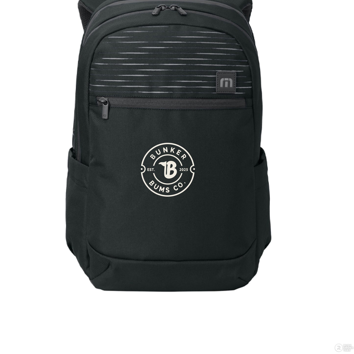 Black - FRONT