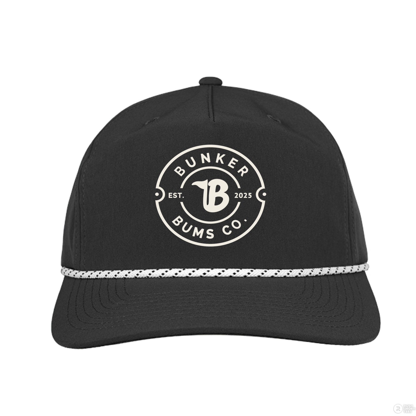 BLACK - FRONT