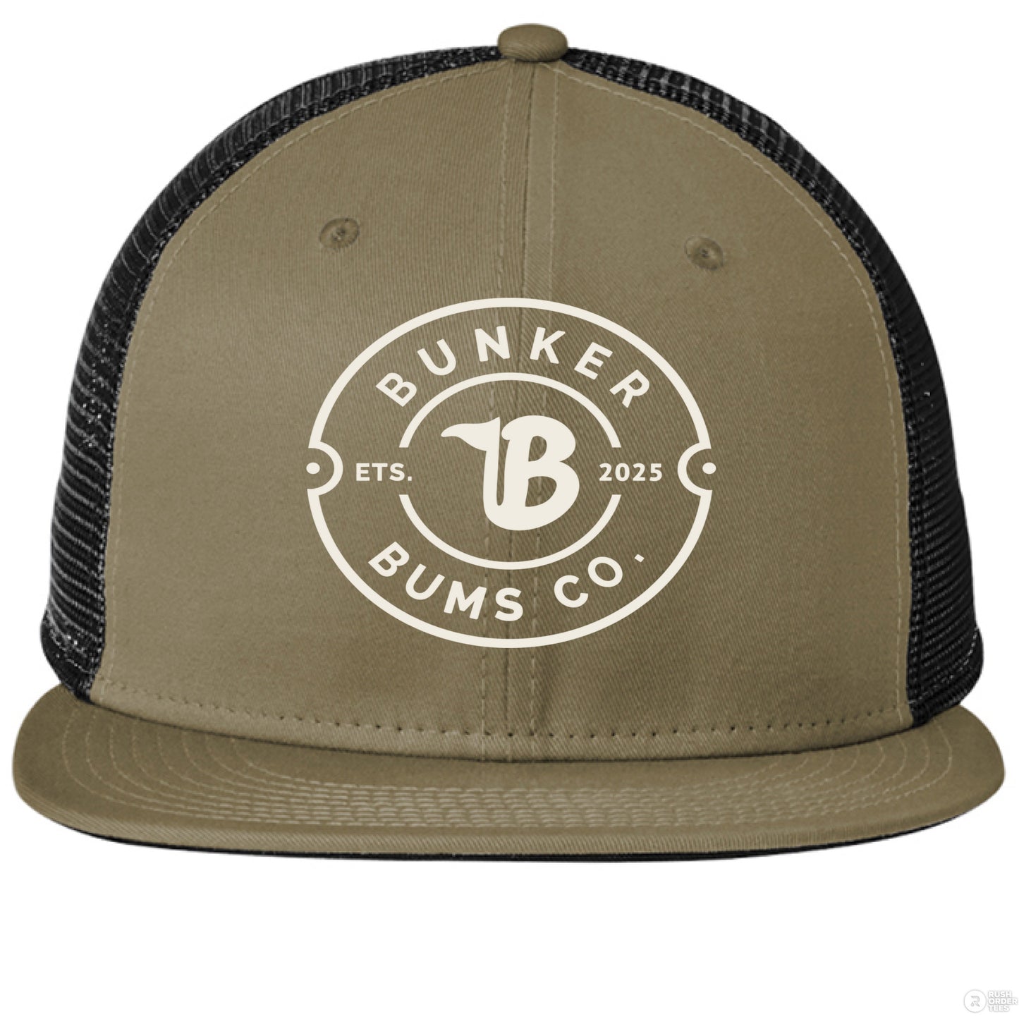 Olive/Blk - FRONT