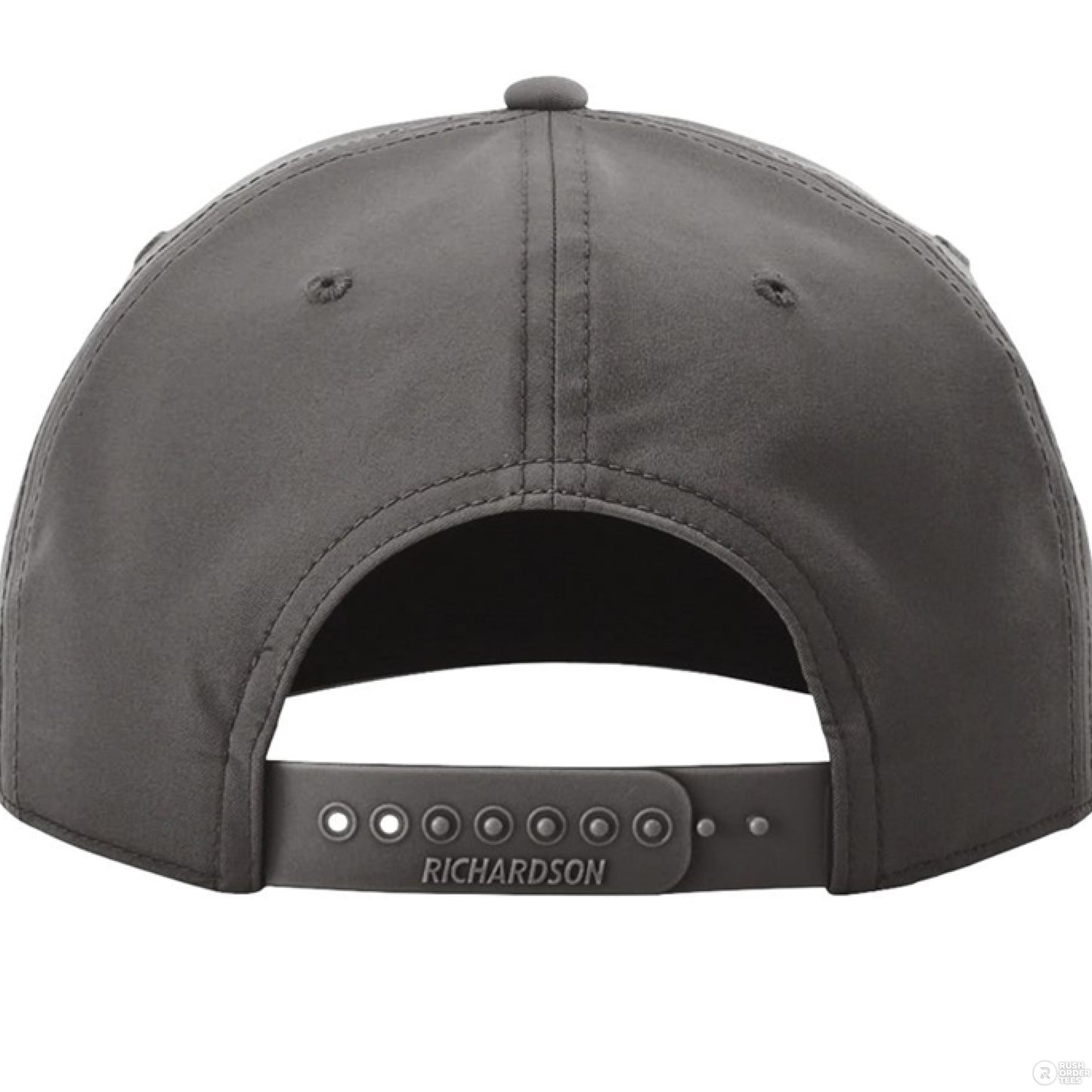 Dark Grey/ White - BACK