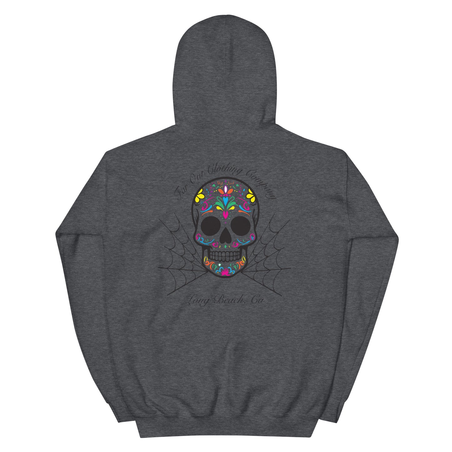 Dia De Los Muertos Hoodie