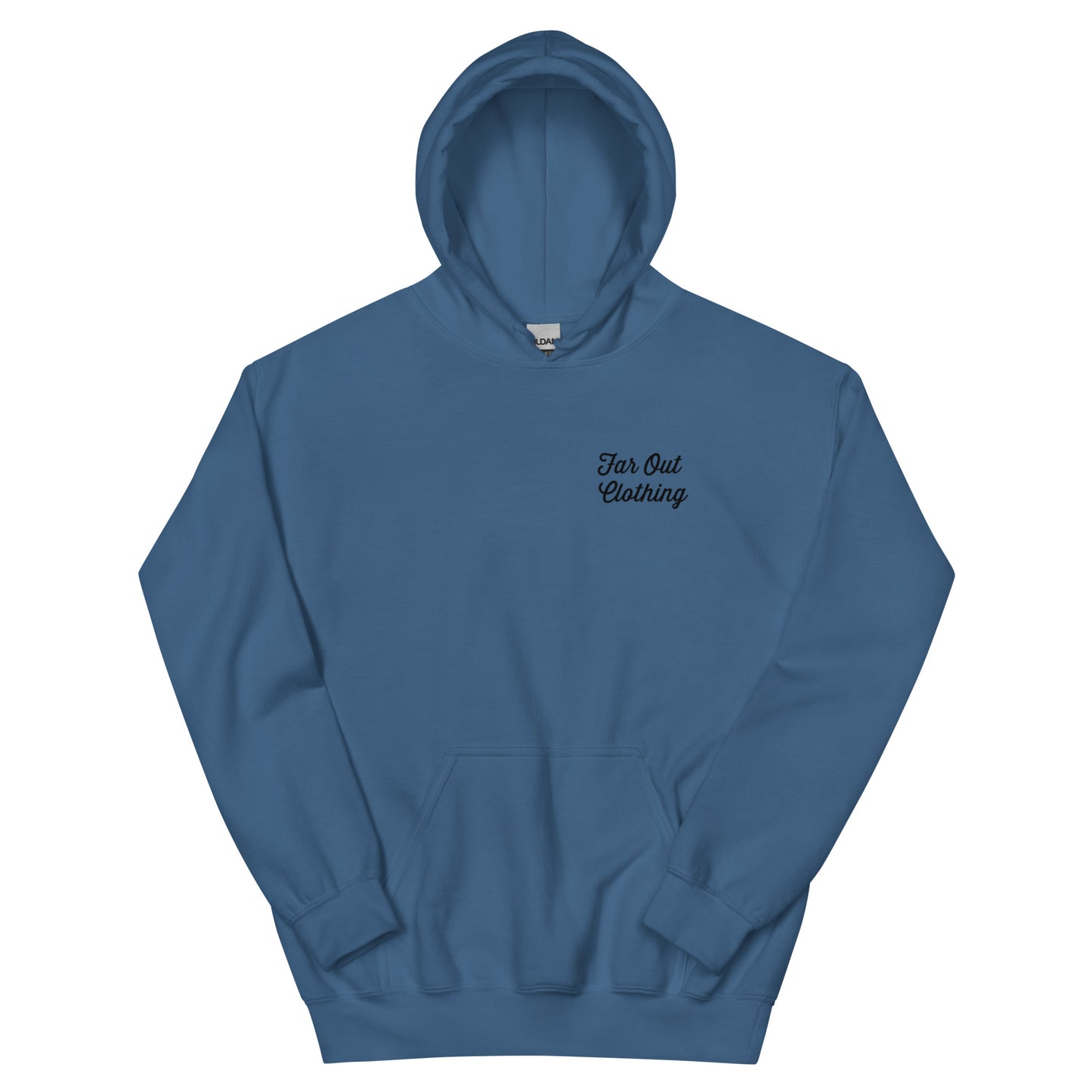 Dia De Los Muertos Hoodie