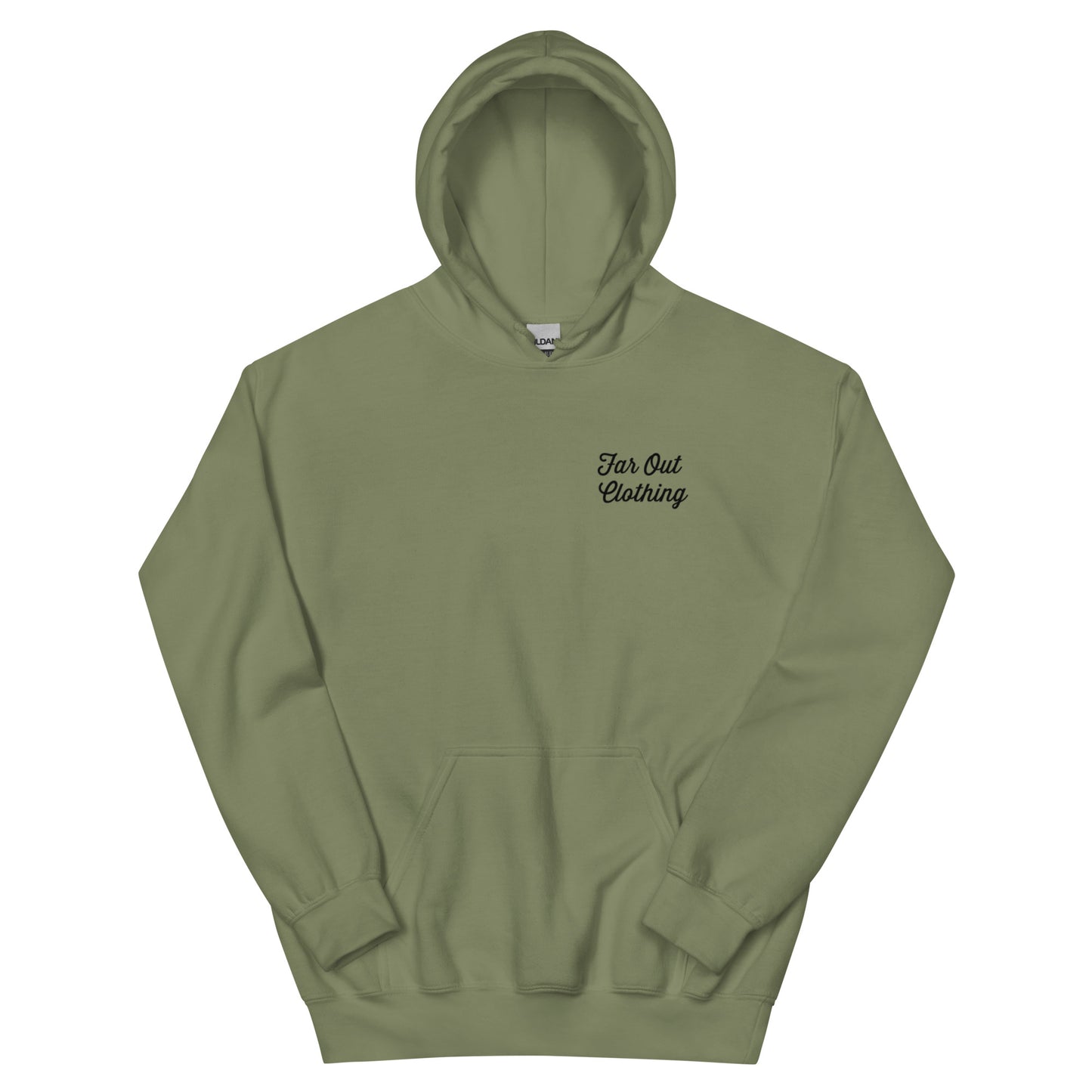 Dia De Los Muertos Hoodie