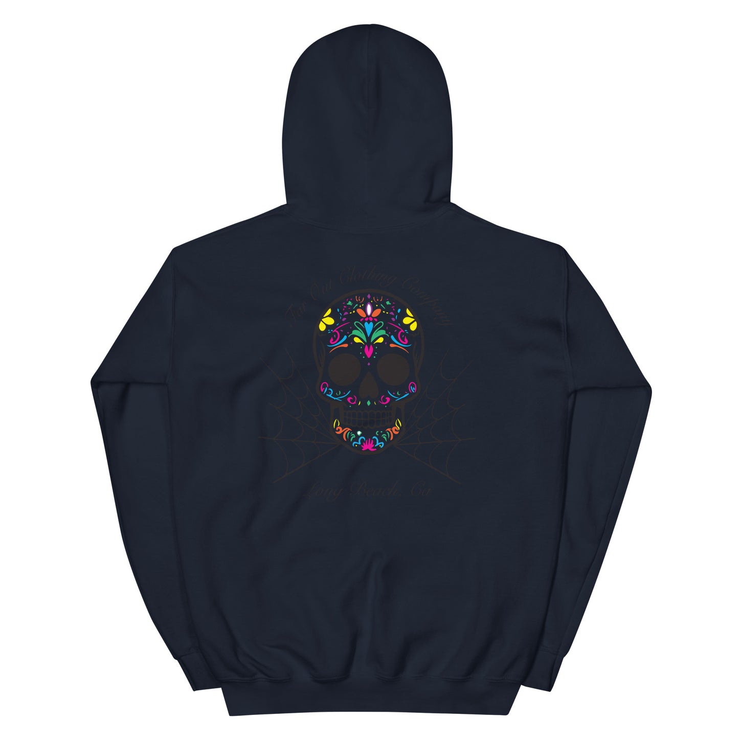 Dia De Los Muertos Hoodie