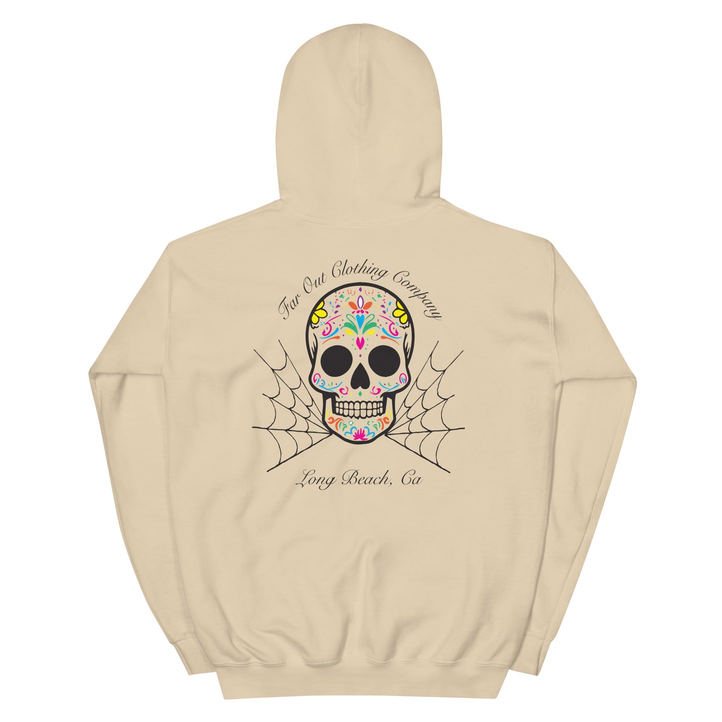 Dia De Los Muertos Hoodie
