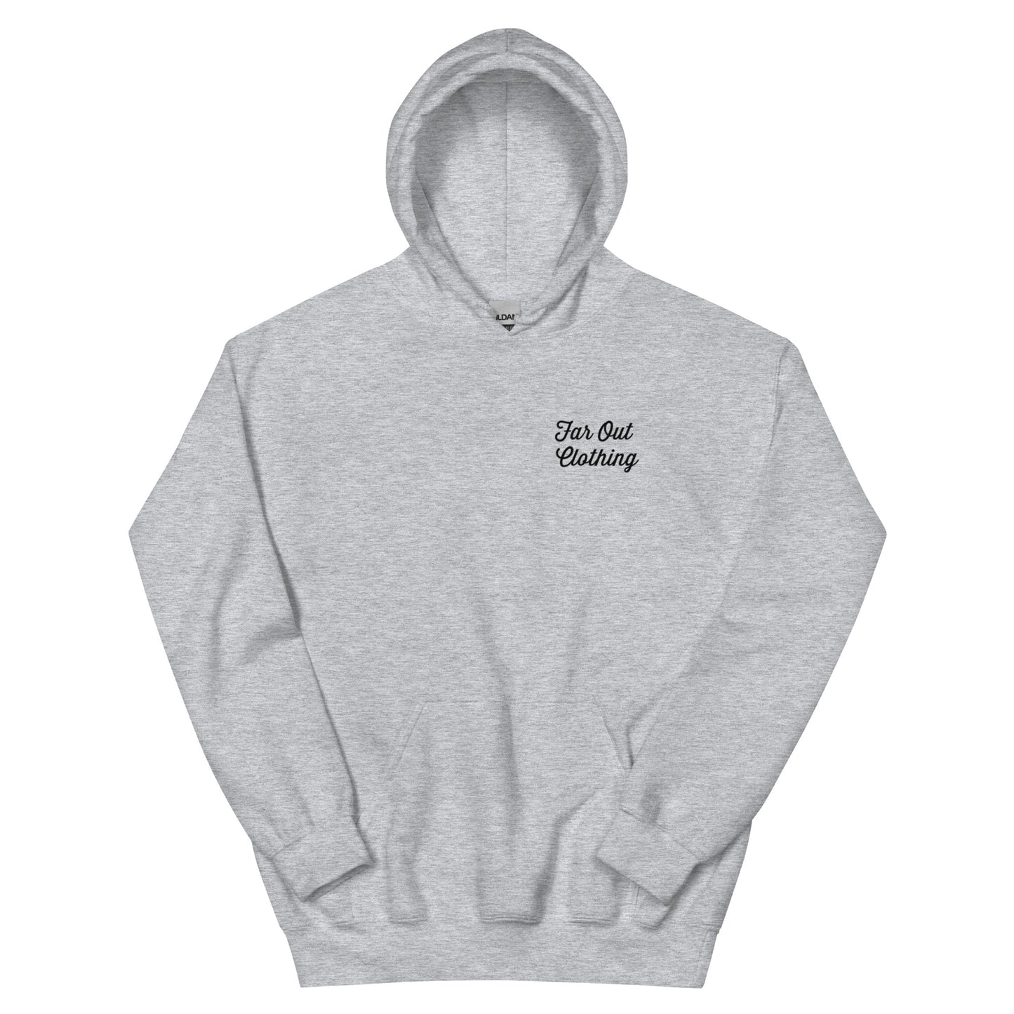 Dia De Los Muertos Hoodie