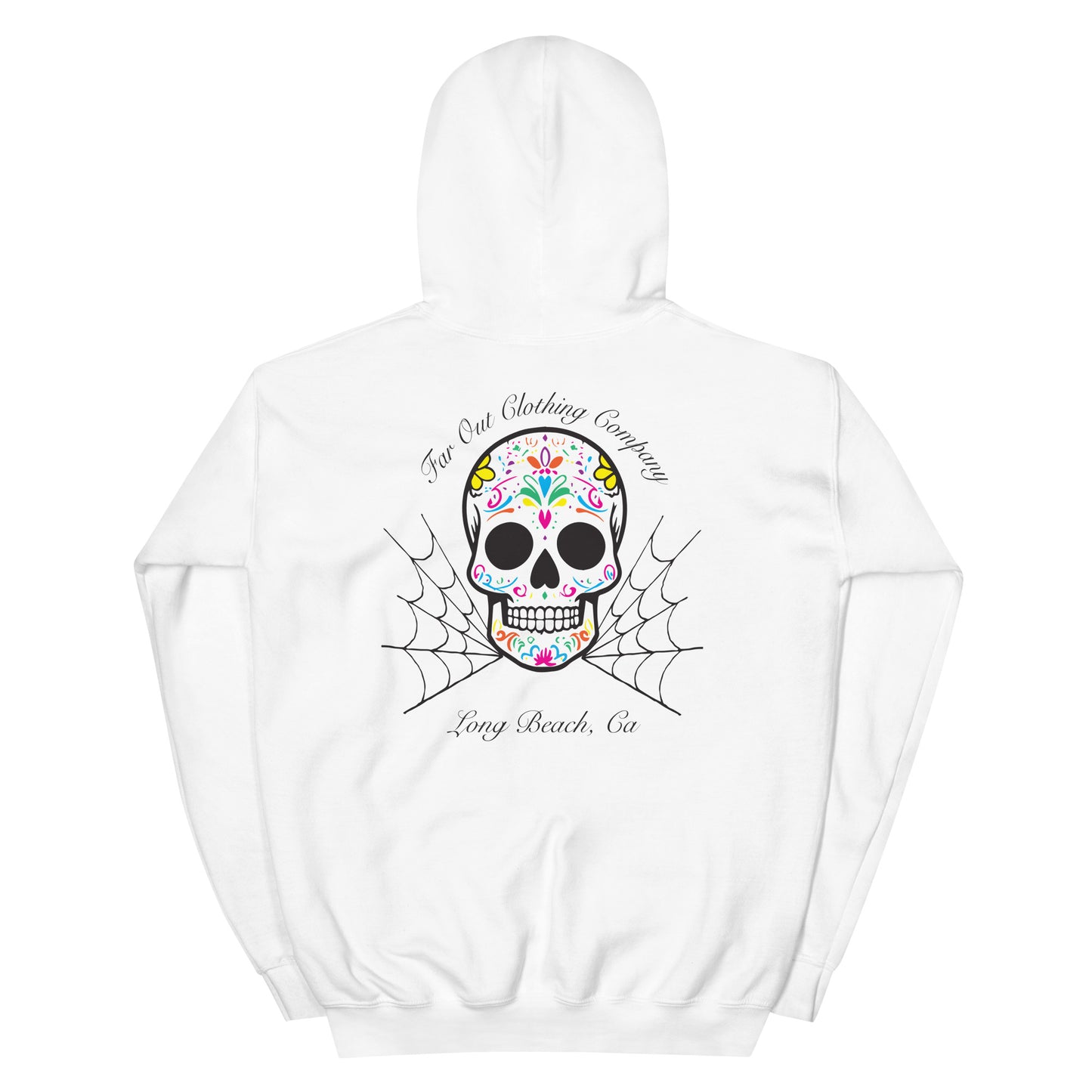 Dia De Los Muertos Hoodie