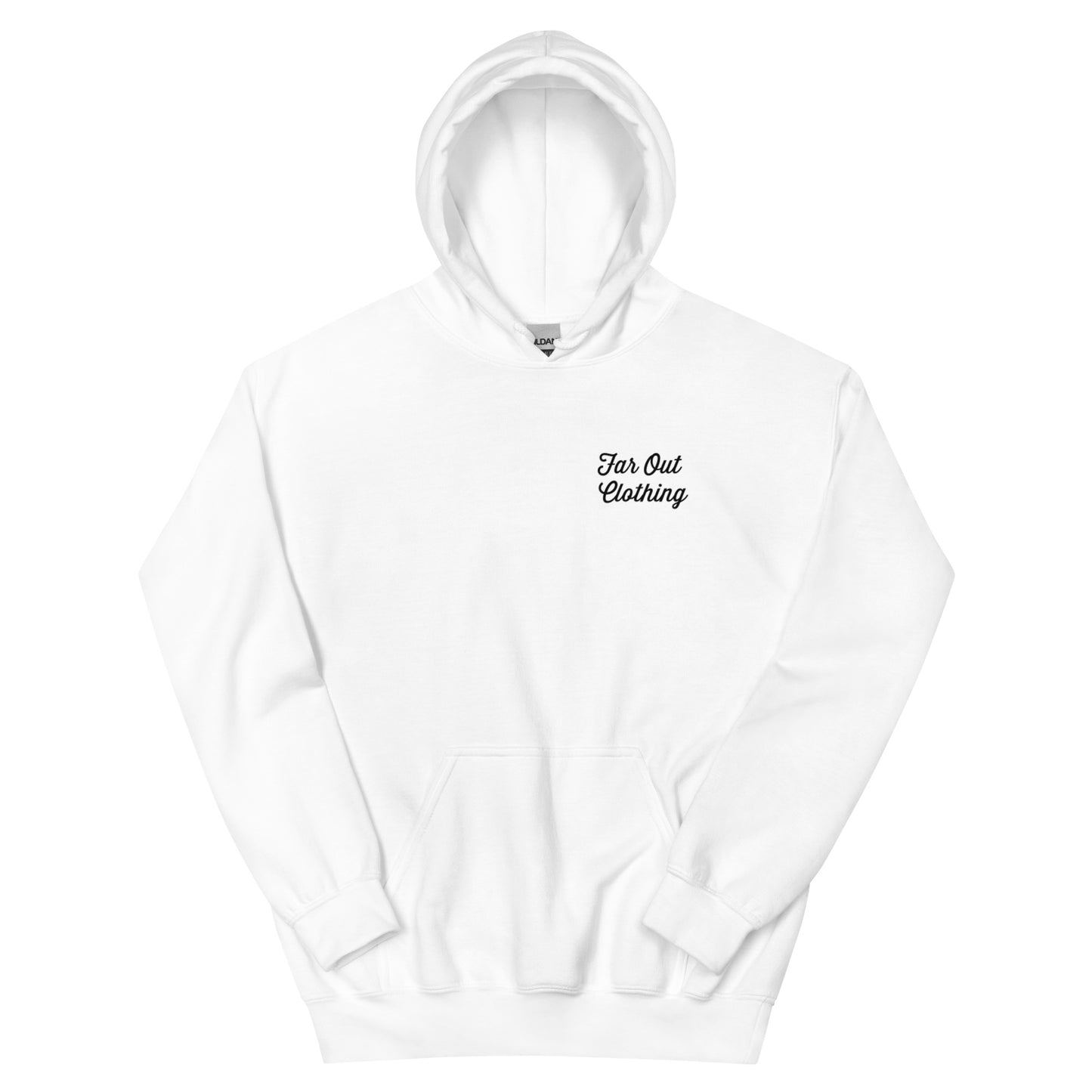Dia De Los Muertos Hoodie