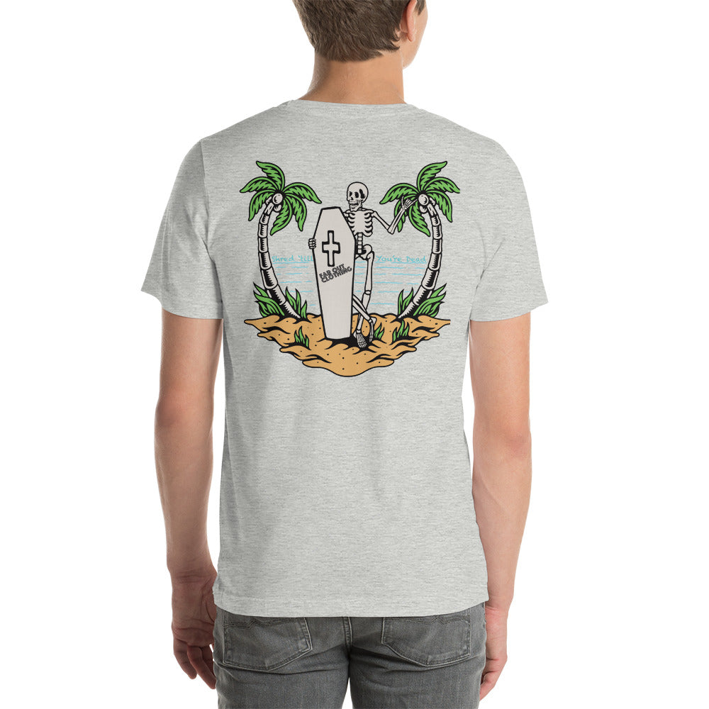 Shred till you're dead Premium T