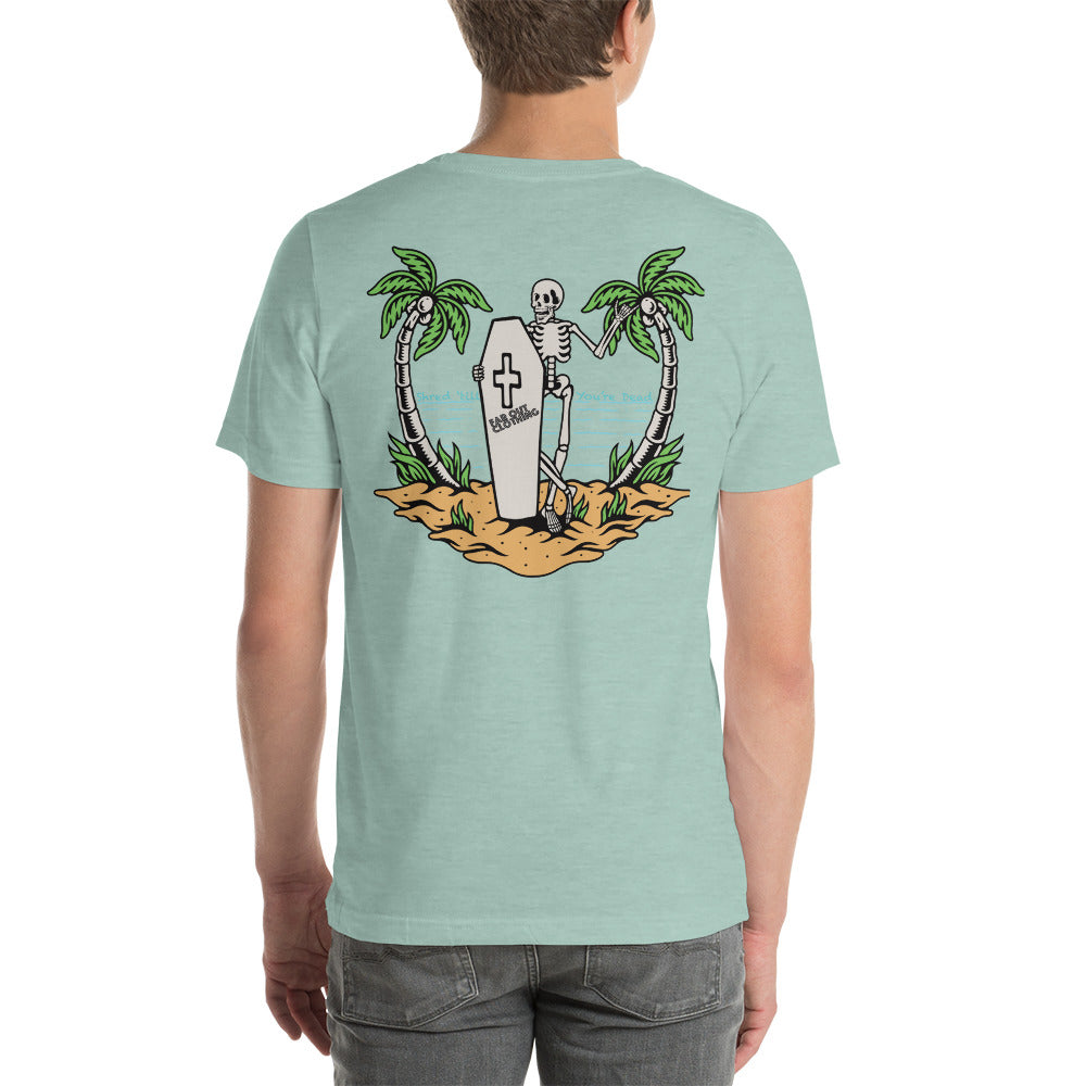 Shred till you're dead Premium T
