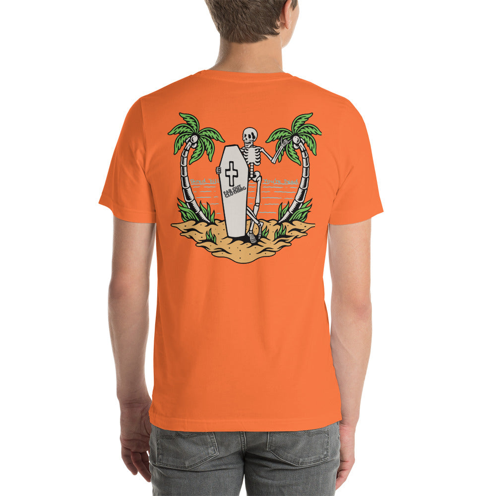 Shred till you're dead Premium T
