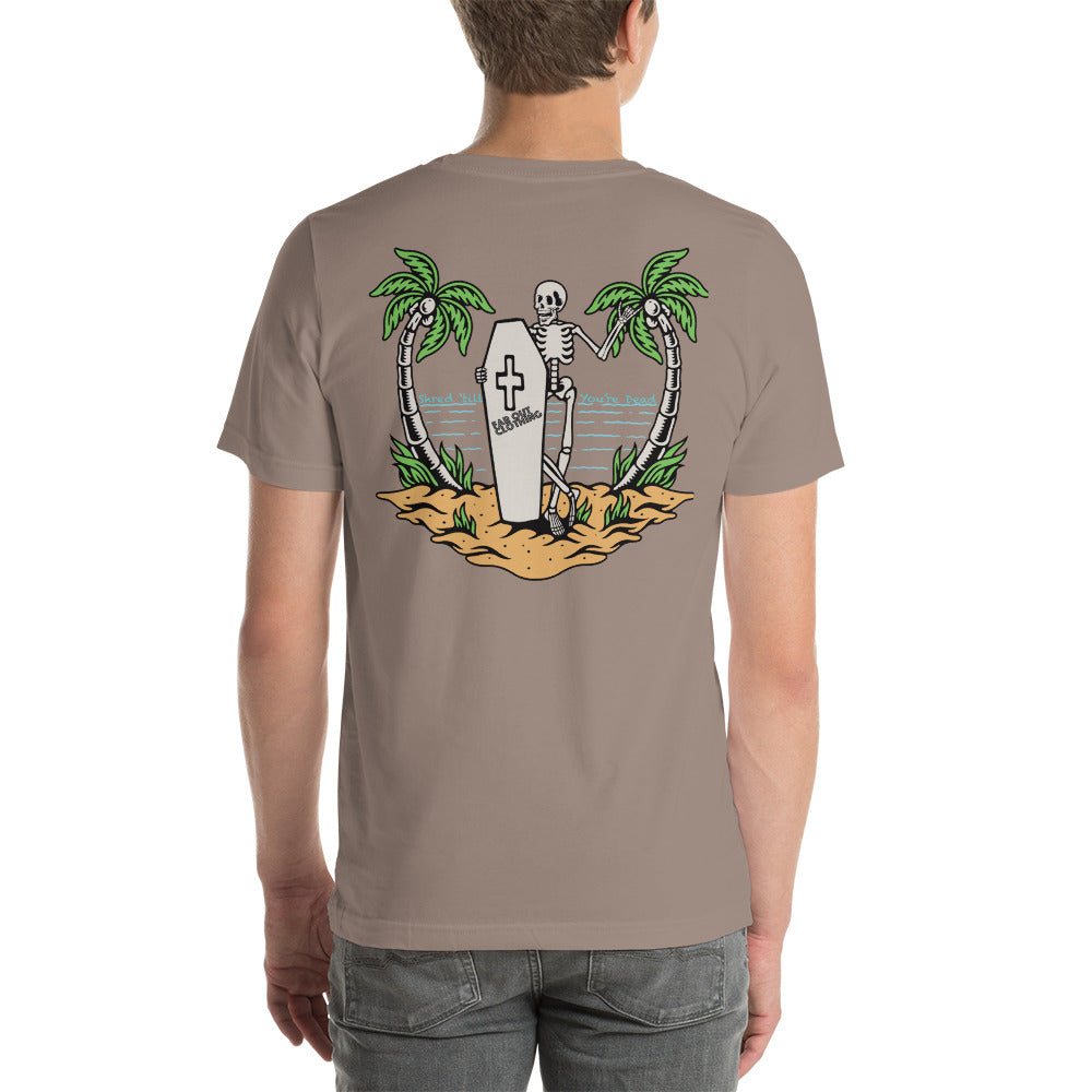 Shred till you're dead Premium T