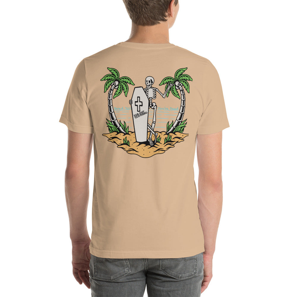 Shred till you're dead Premium T