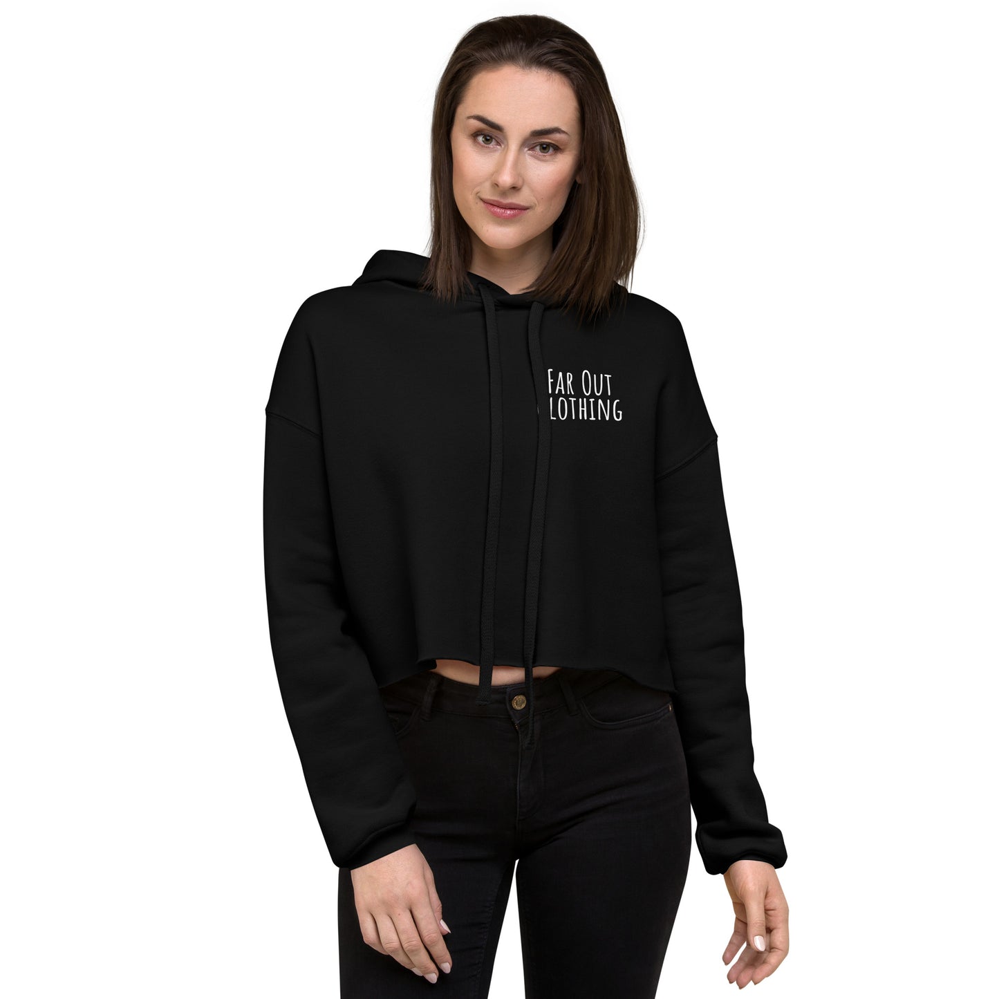 Palm Tree Crop Hoodie