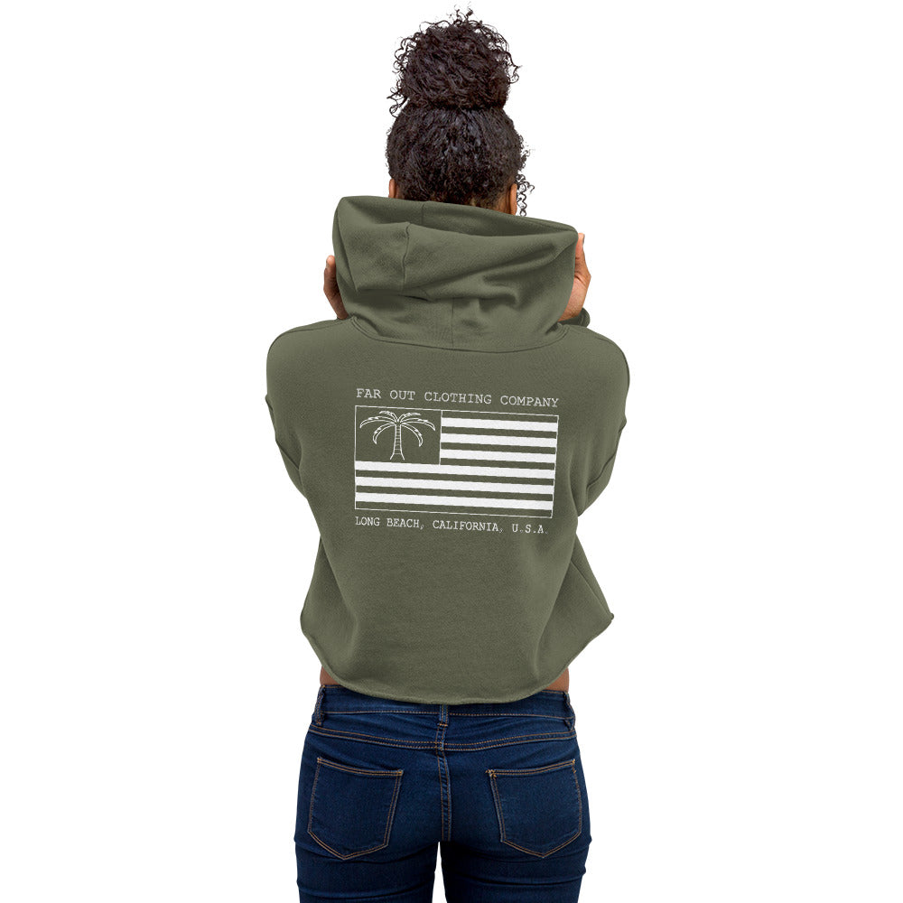 Crop Hoodie