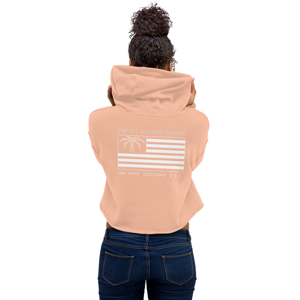 Crop Hoodie