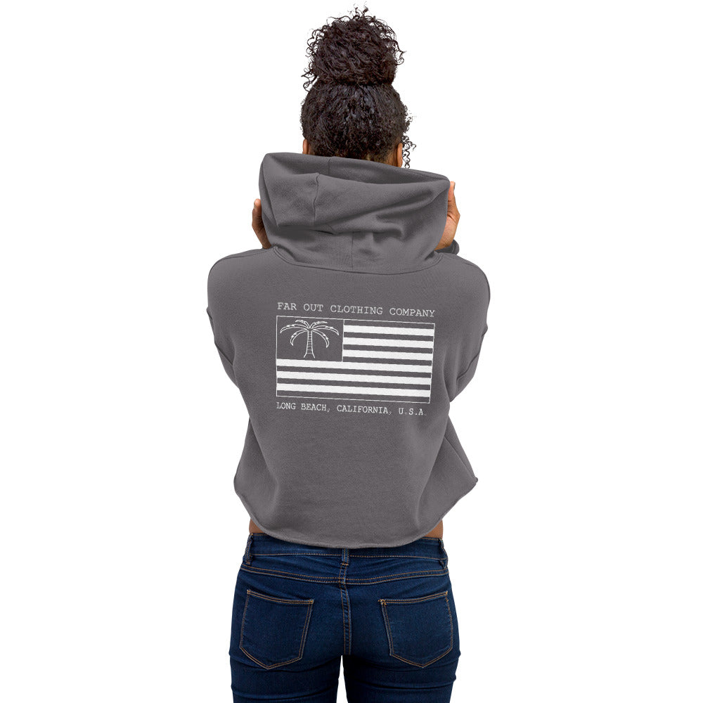 Crop Hoodie