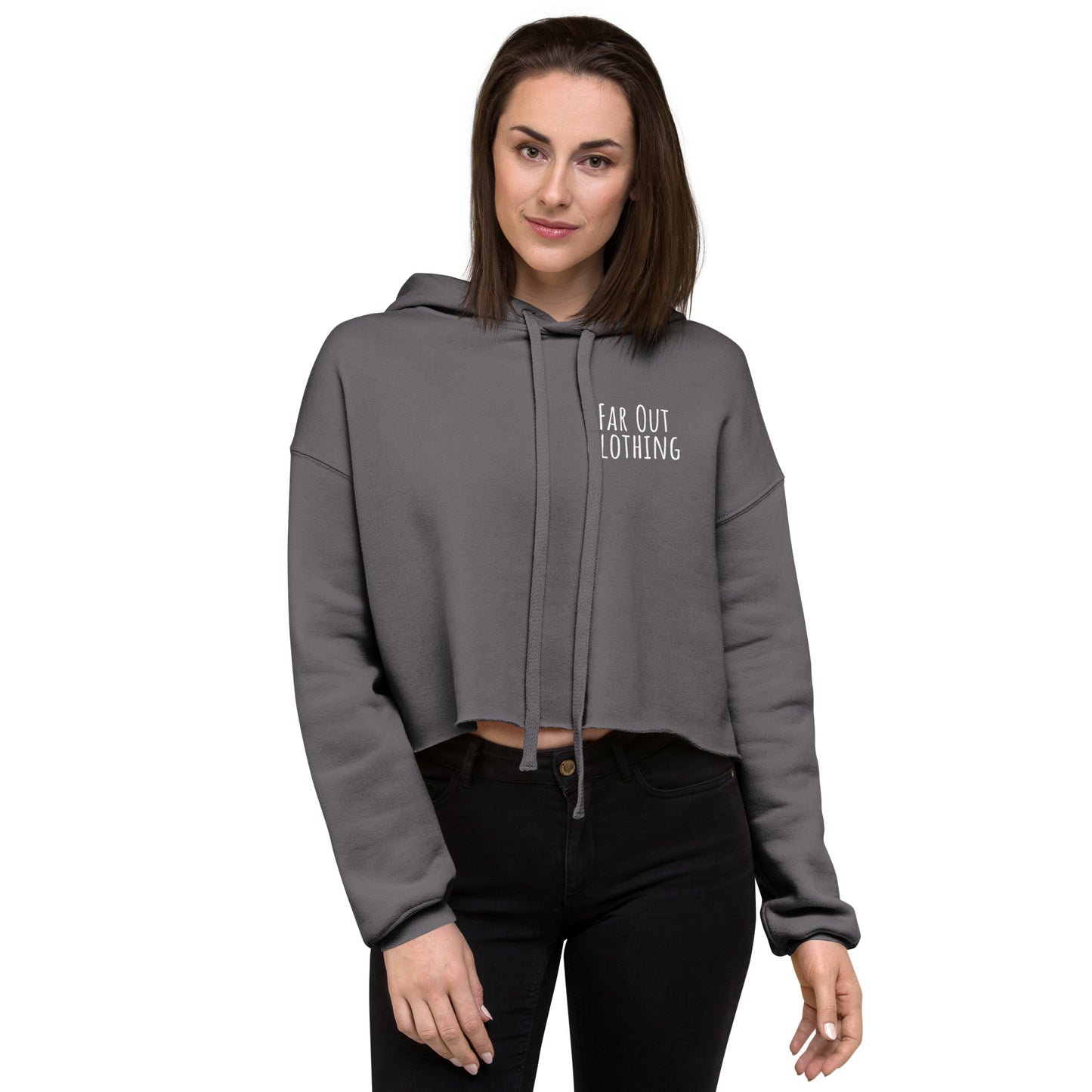 Palm Tree Crop Hoodie