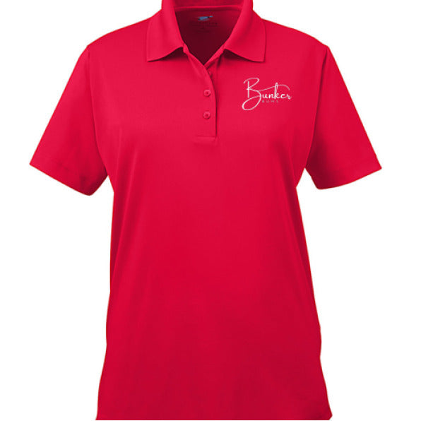 RED - FRONT