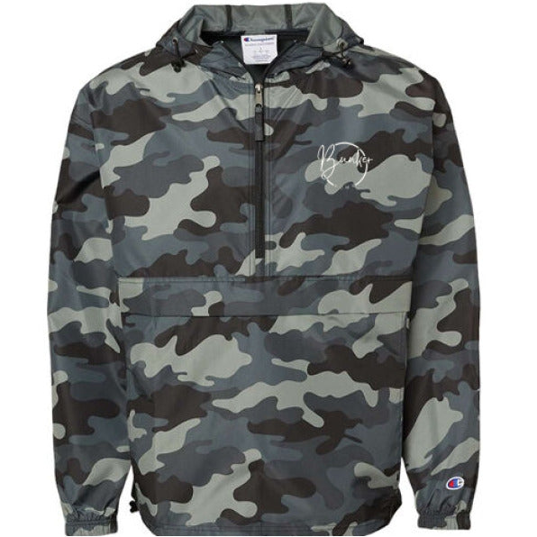 Concrete Camo - FRONT
