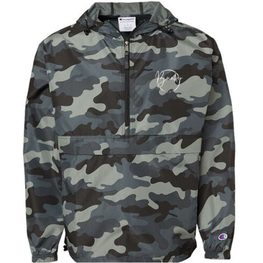 Concrete Camo - FRONT