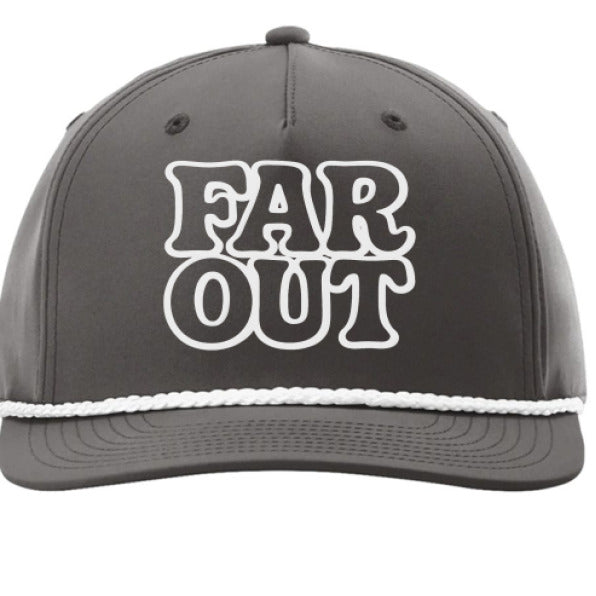 Dark Grey/ White - FRONT