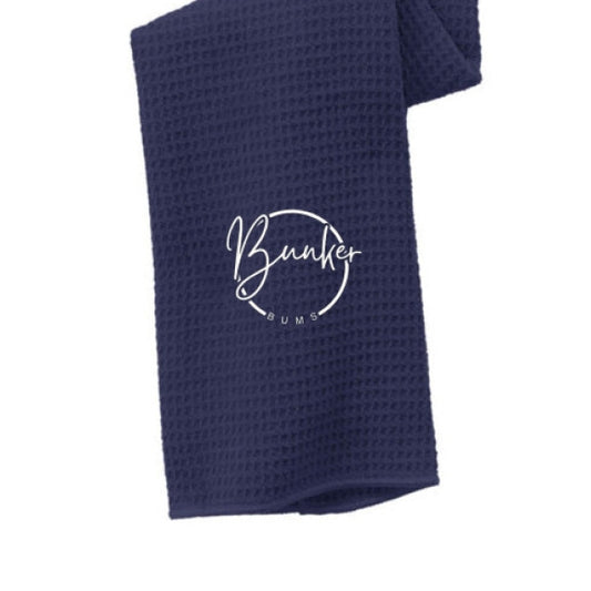 True Navy - FRONT