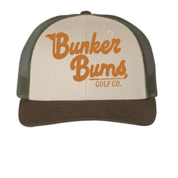 Tan/ Loden/ Brown - FRONT