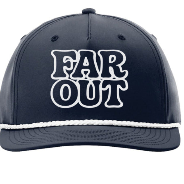 Navy/ White - FRONT