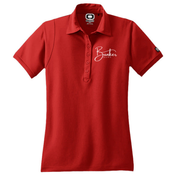 Signal Red - FRONT