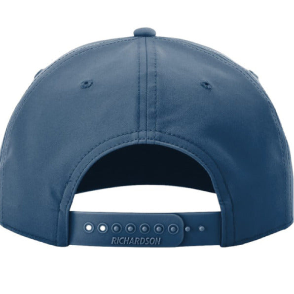 Light Blue/ White - BACK