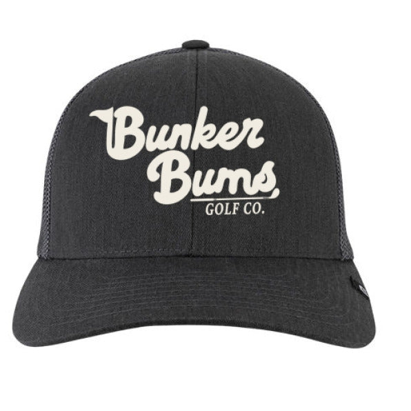Black Heather - FRONT