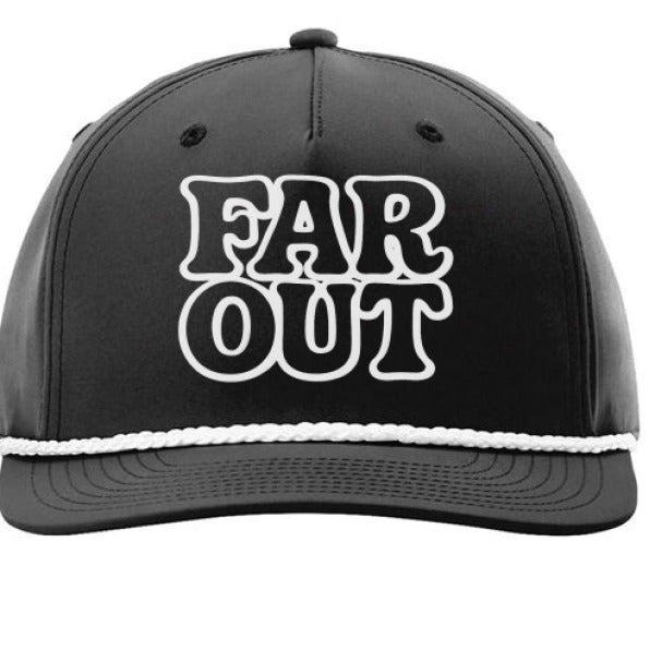 Black/ White - FRONT