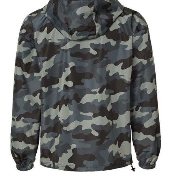 Concrete Camo - BACK